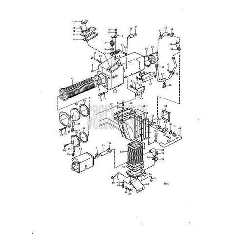 Gasket,  859047