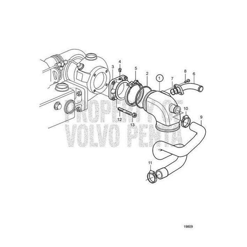 Gasket,  859052