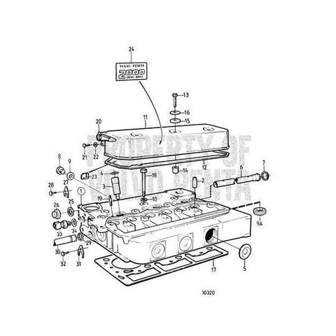 Cylinder Head Gasket