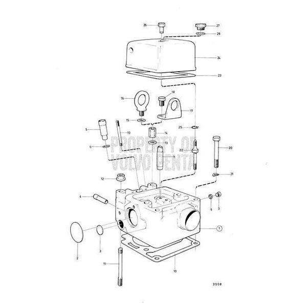 Cylinder Head Gasket
