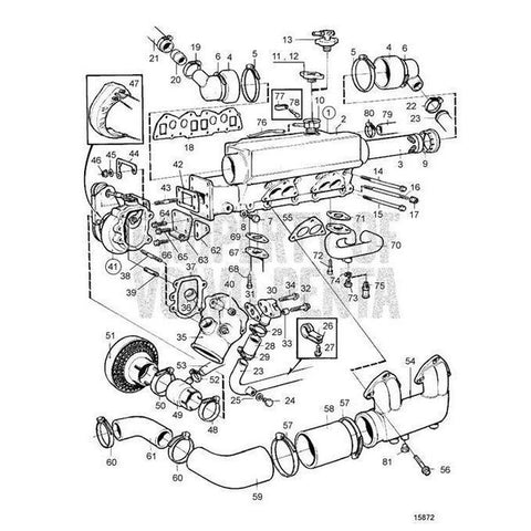 Gasket,  859801