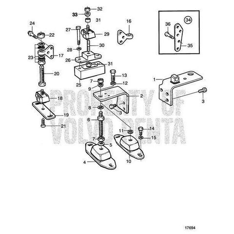 Engine BracketV2