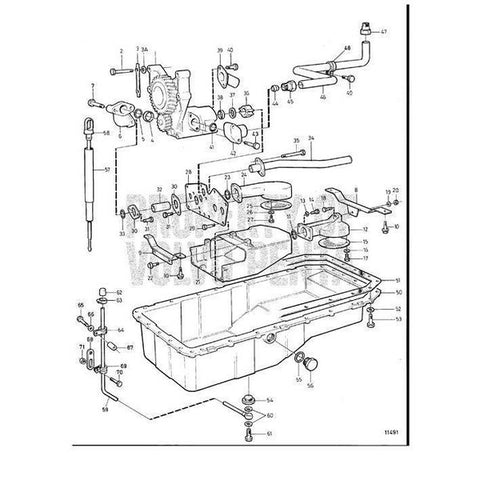 Hose,  860405