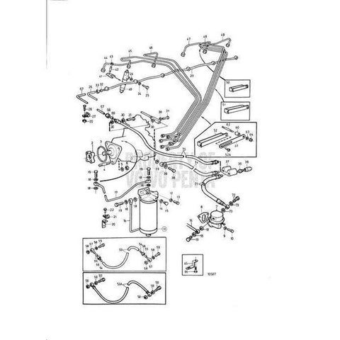 Fuel Pipe