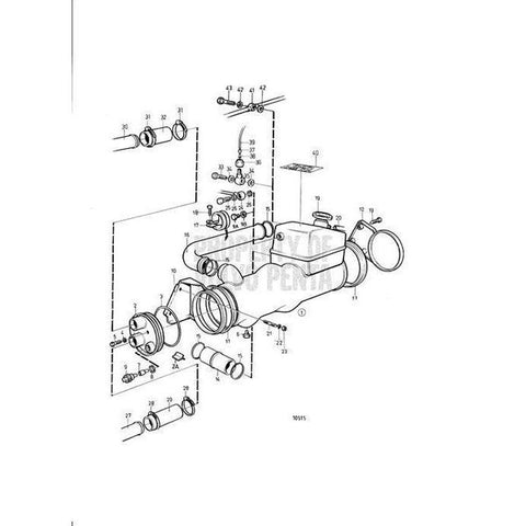 Hose,  860643
