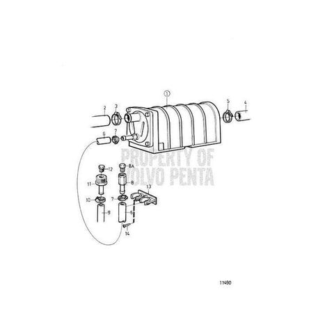 Hose NippleV2
