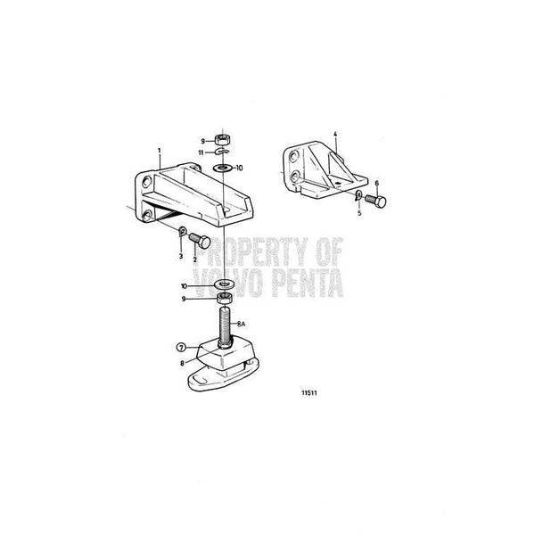 Engine Bracket
