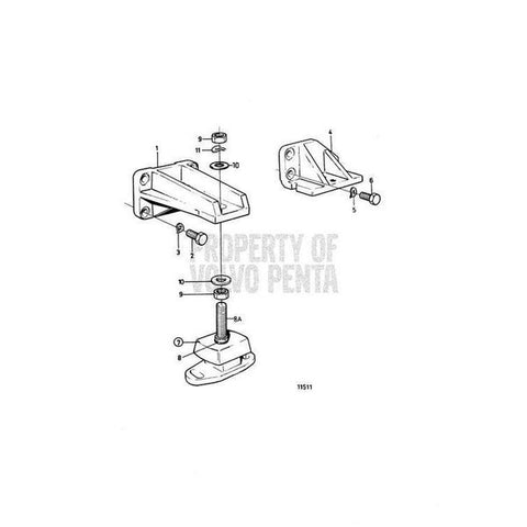 Engine Bracket