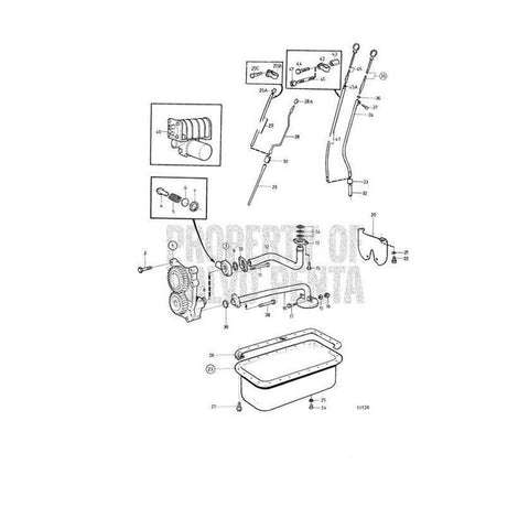 Gasket,  861250