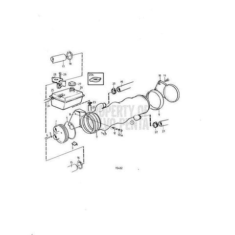 Hose,  861278