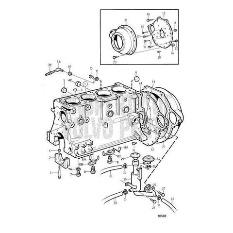 Gasket,  861404