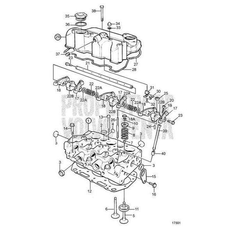 Exhaust Valve