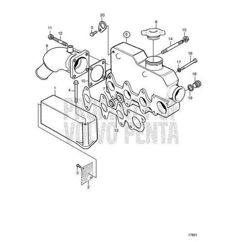 Filter RetainerV2