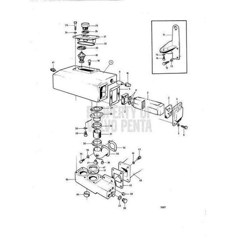 Gasket,  862600