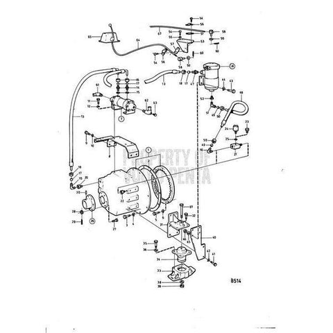 Gasket,  862623