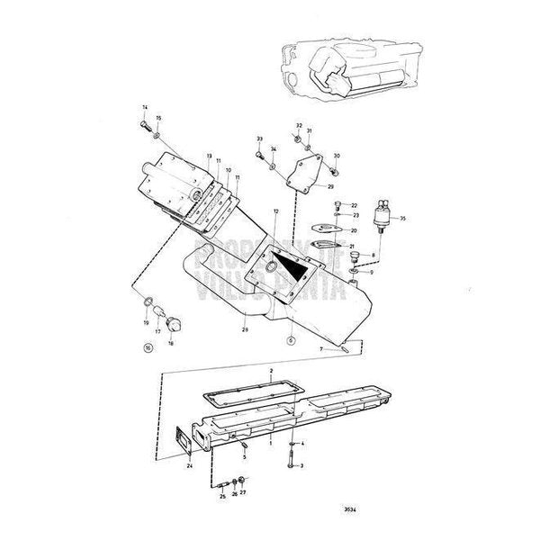 Gasket,  862702