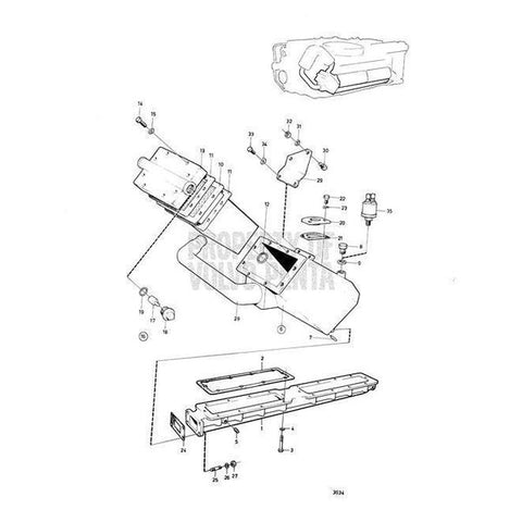Gasket,  862702