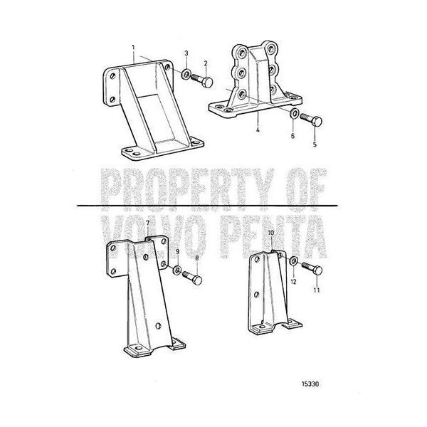 Engine BracketV2