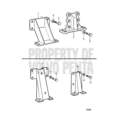 Engine BracketV2