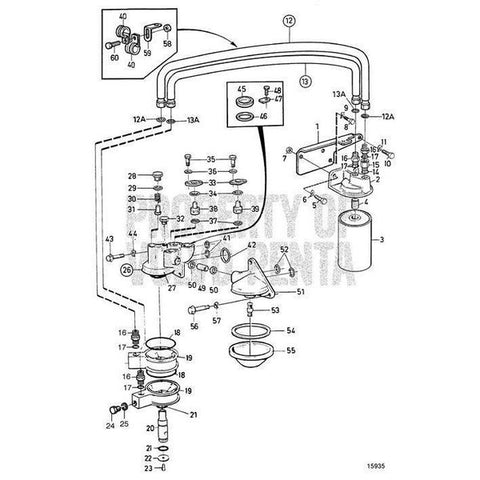 Oil Filter HousingV2