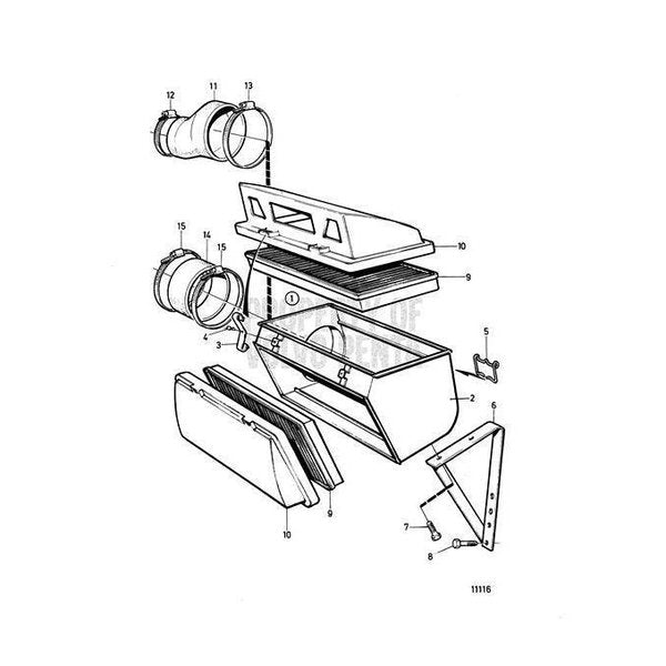 Filter Connection