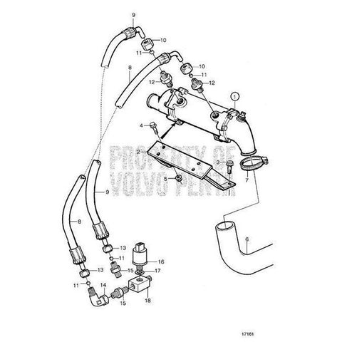 Hose,  866218