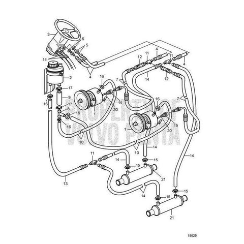Hose,  872159