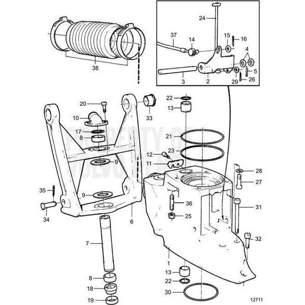 Bearing Bushing