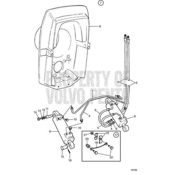 Hydraulic Hose