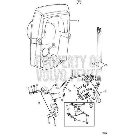 Hydraulic Hose