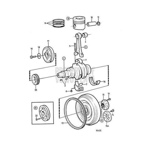 Main Bearing KitV2