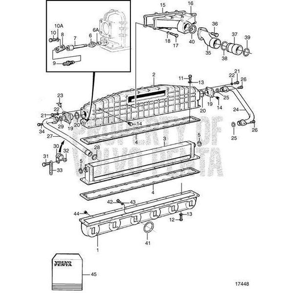 Intake Gasket KitV2