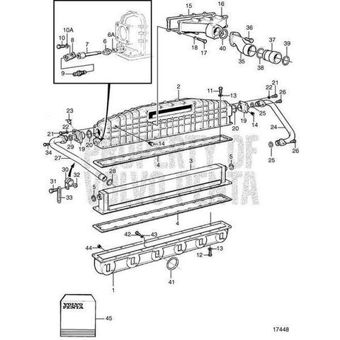 Intake Gasket KitV2