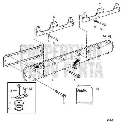 Intake Gasket Kit
