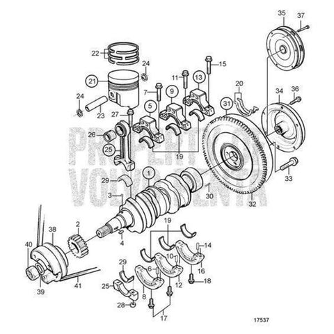 BigEnd Bearing KitV2