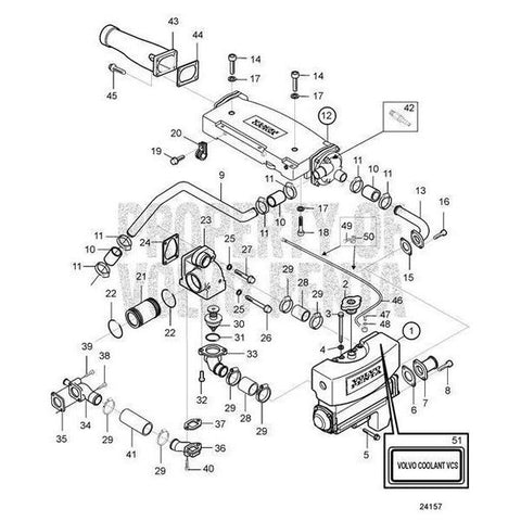 Intake GasketV2
