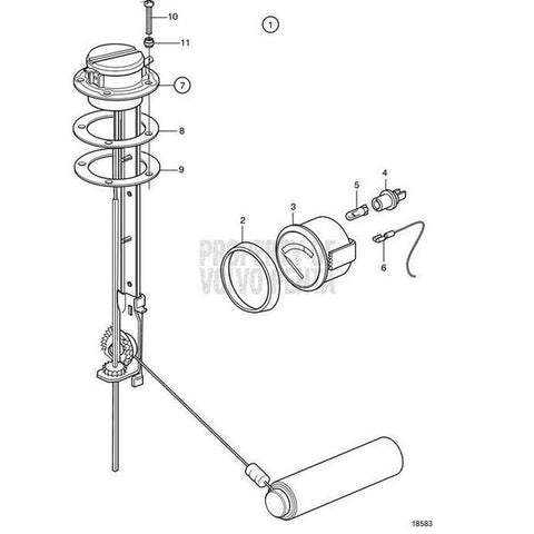 Gasket,  89865