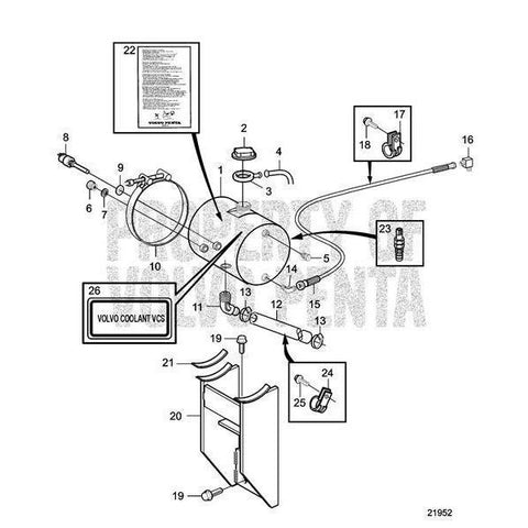 Gasket,  907137