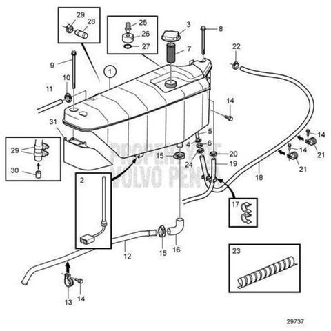 Hose,  942754