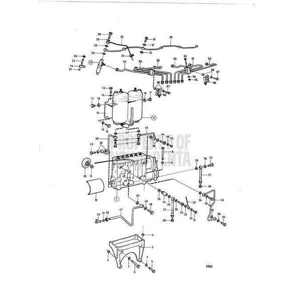 Gasket,  946729
