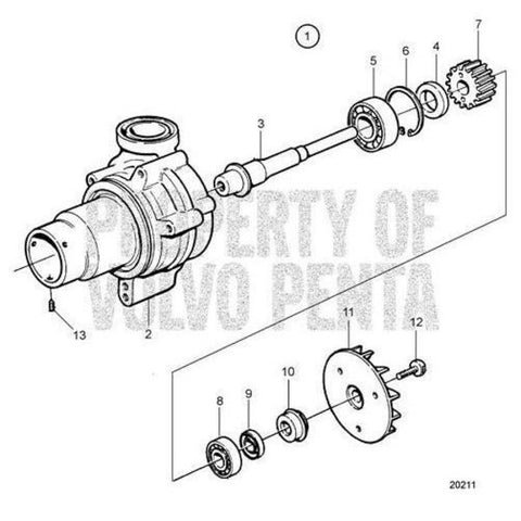 Sealing RingV2