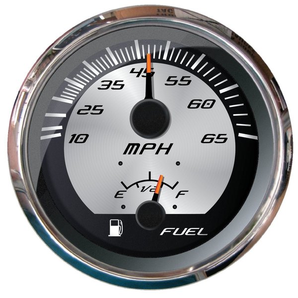 Mltifnctn Speedometer Fuel