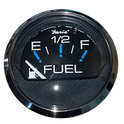Chesapeake Black 2 Fuel Level Gauge E12F