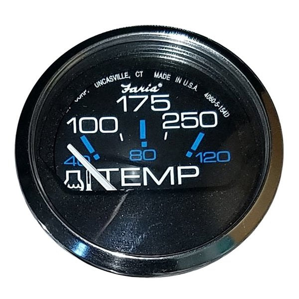 Chesapeake Black 2 Water Temperature 100250F