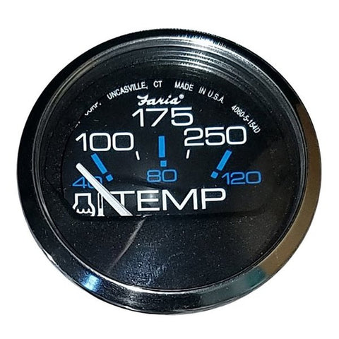 Chesapeake Black 2 Water Temperature 100250F