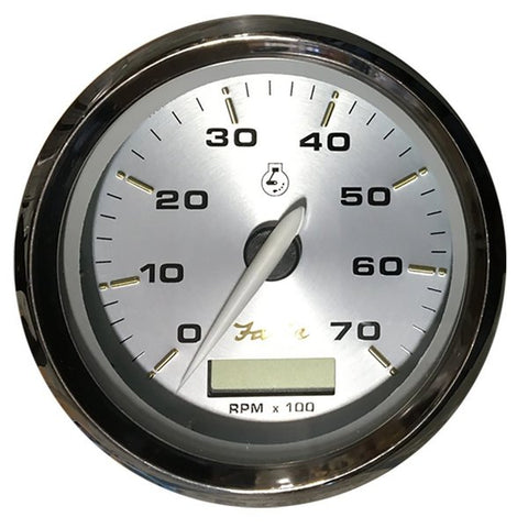 Kronos 4 Tachometer Hourmeter 7000 Rpm Gas Ob