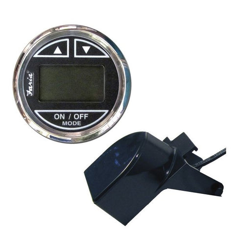 Chesapeake Black 2 Depth Sounder W Tm Transducer