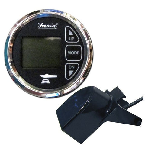 Chesapeake Black 2 Depth Sounder WAir  Water