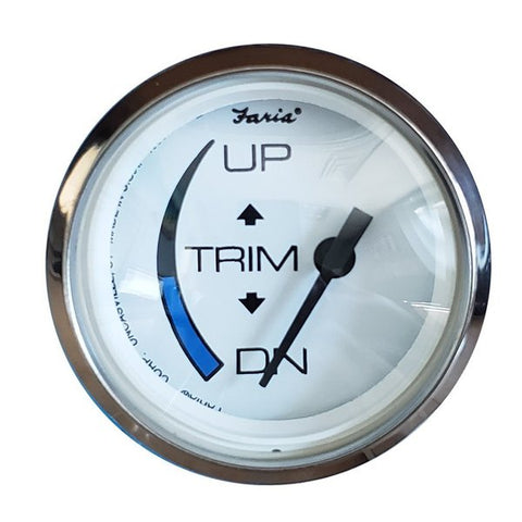 Chesapeake White Ss 2 Trim Gauge F Honda Engines