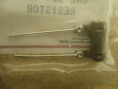 Onan 304-0251 generator Resistor Electrical Systems part from MarineSurplus.com